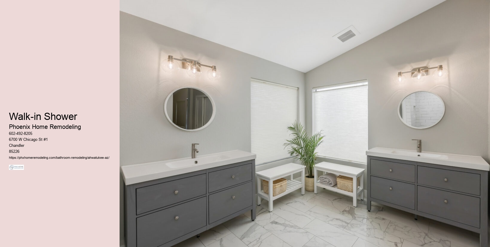 Residential Bathroom