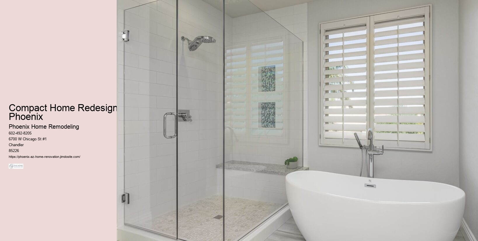 Phoenix Bathroom Showroom