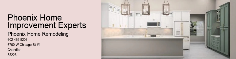 Home Improvement Contractors