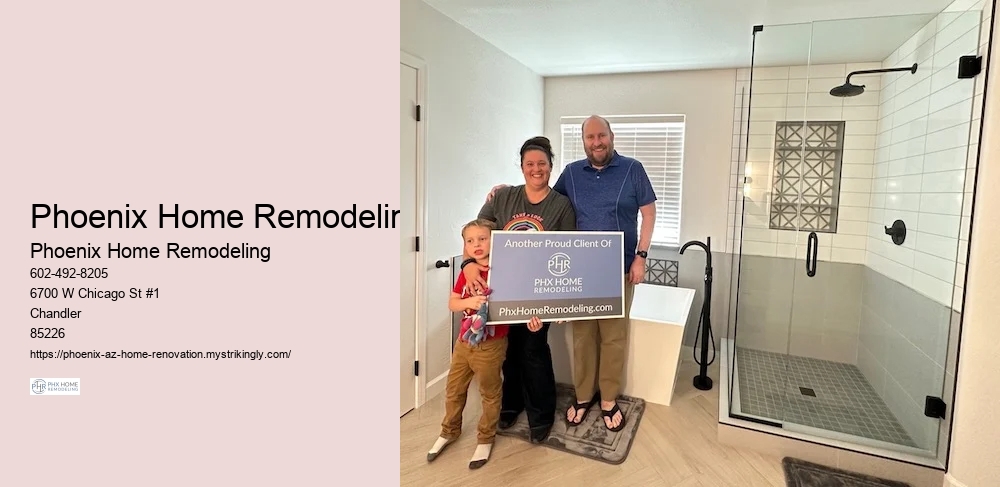 Residential Remodeling Near Me