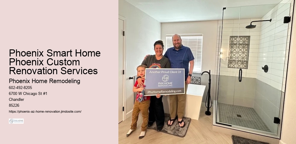 Phoenix Kitchen & Bath Remodeling