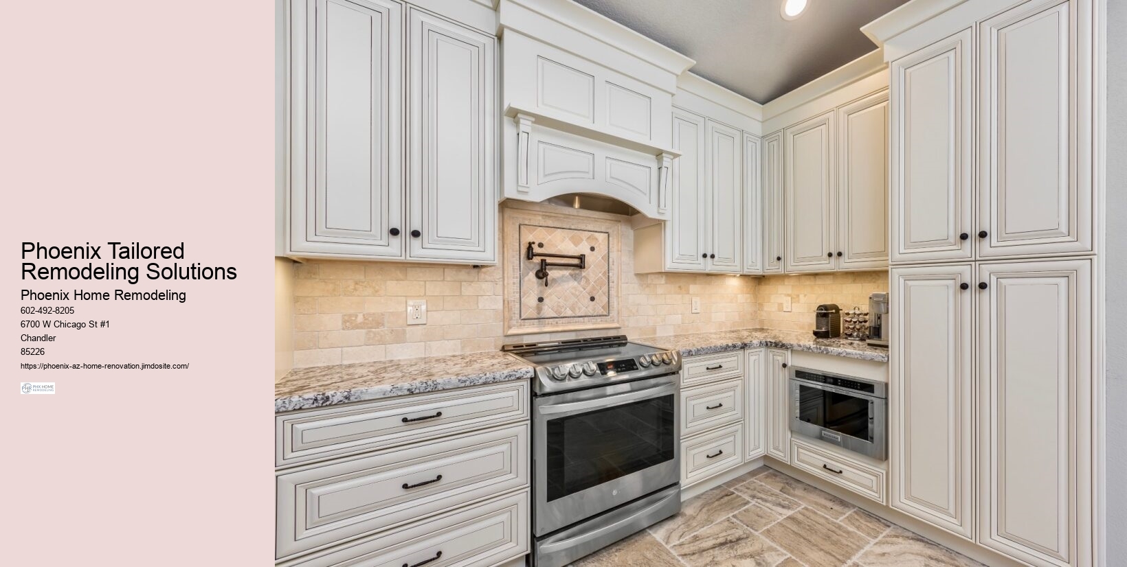 Home Improvement General Contractors