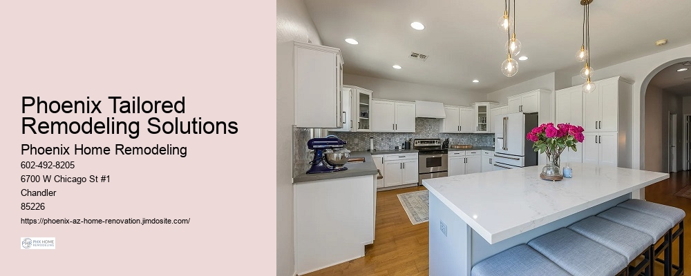 Phoenix Urban Home Remodeling