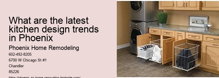Sustainable Home Remodeling Phoenix
