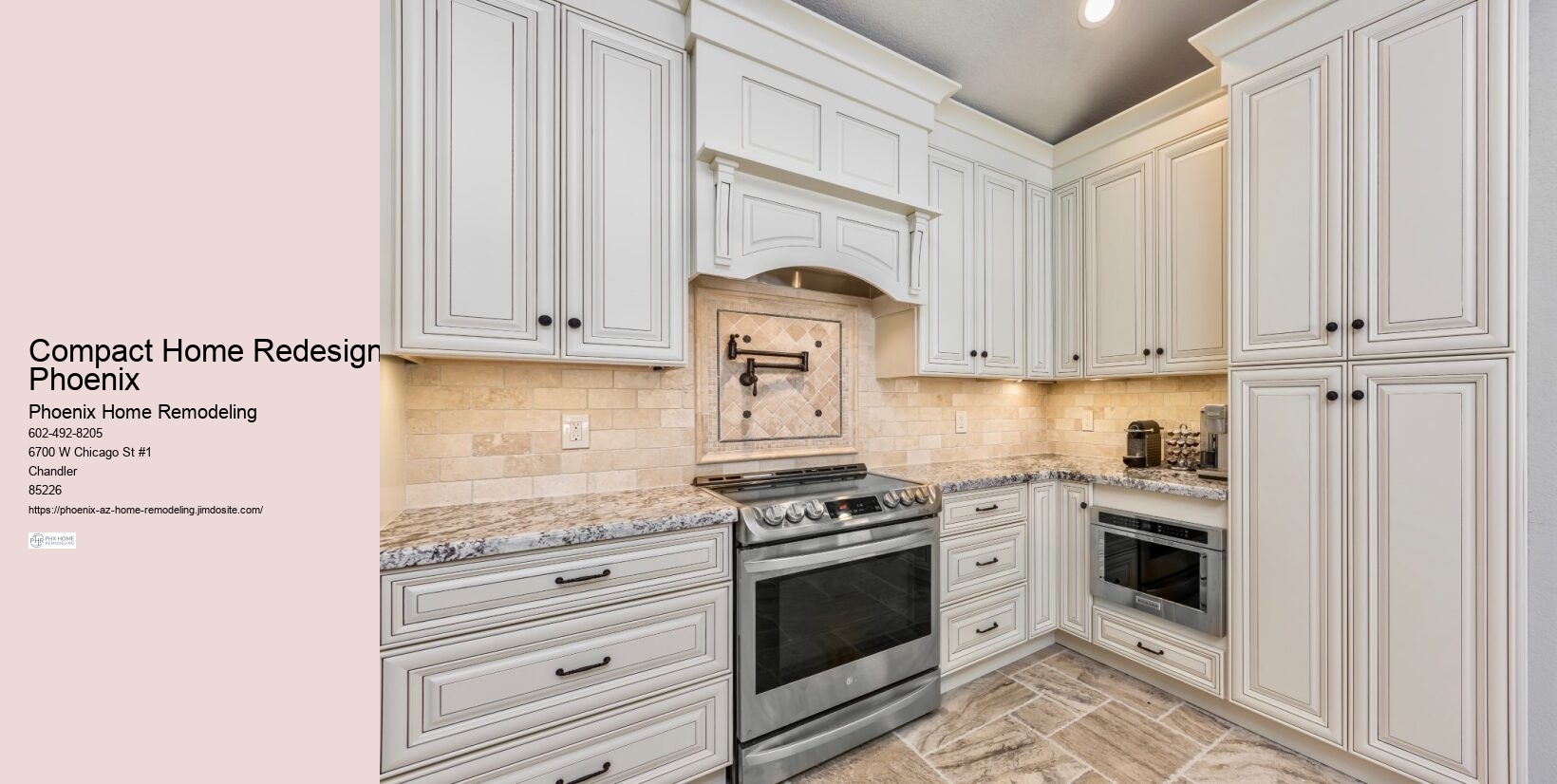 Phoenix Home Remodeling for Multigenerational Living