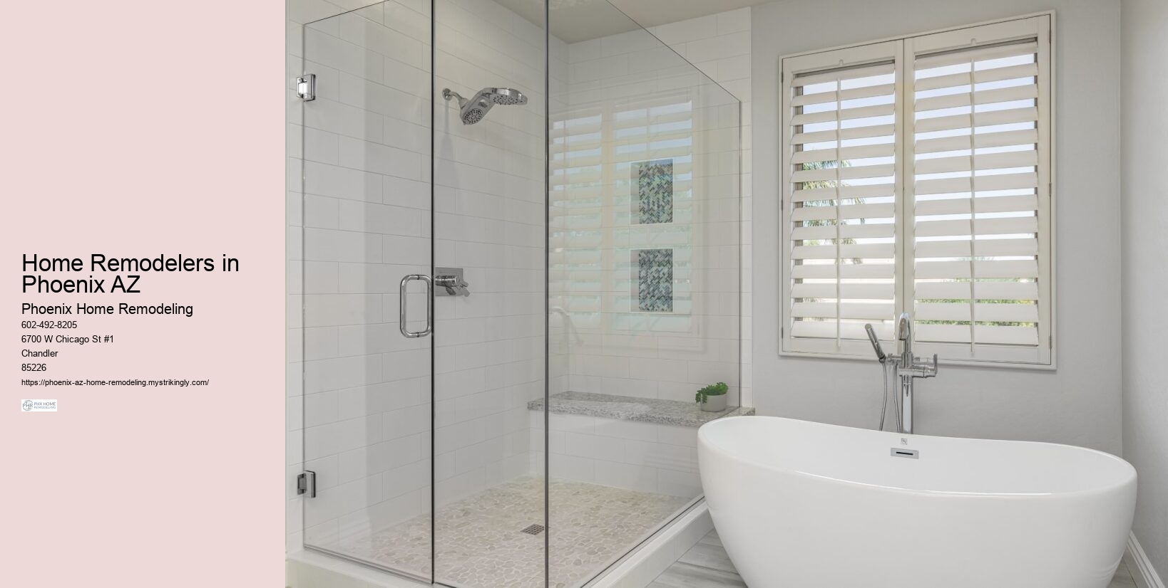 Bathroom Home Improvement