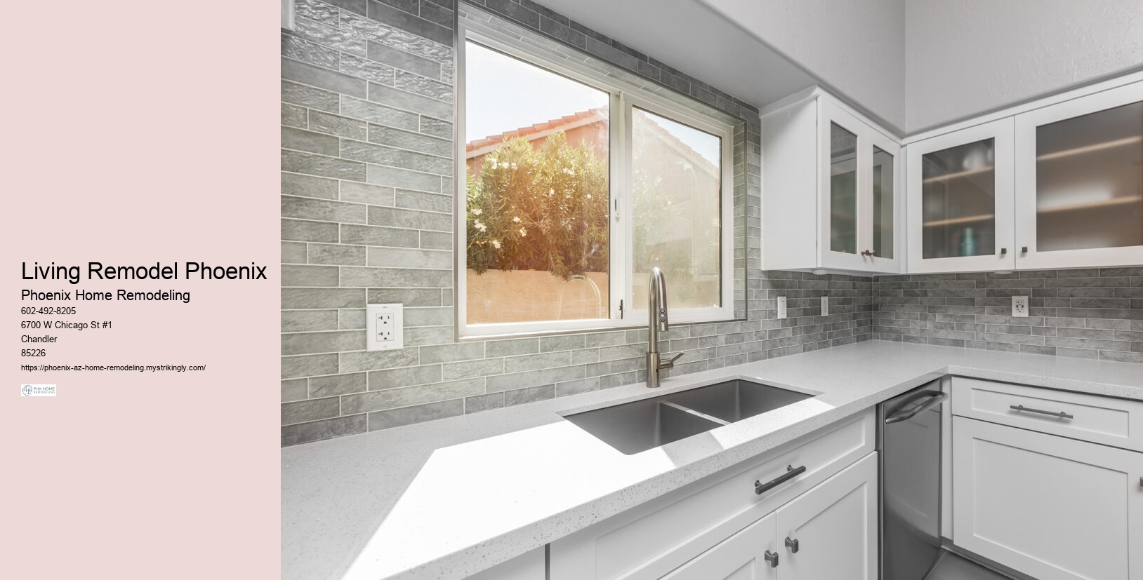How to choose a contractor for home remodeling in Phoenix