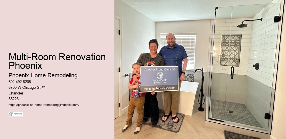 Phoenix Home Remodeling