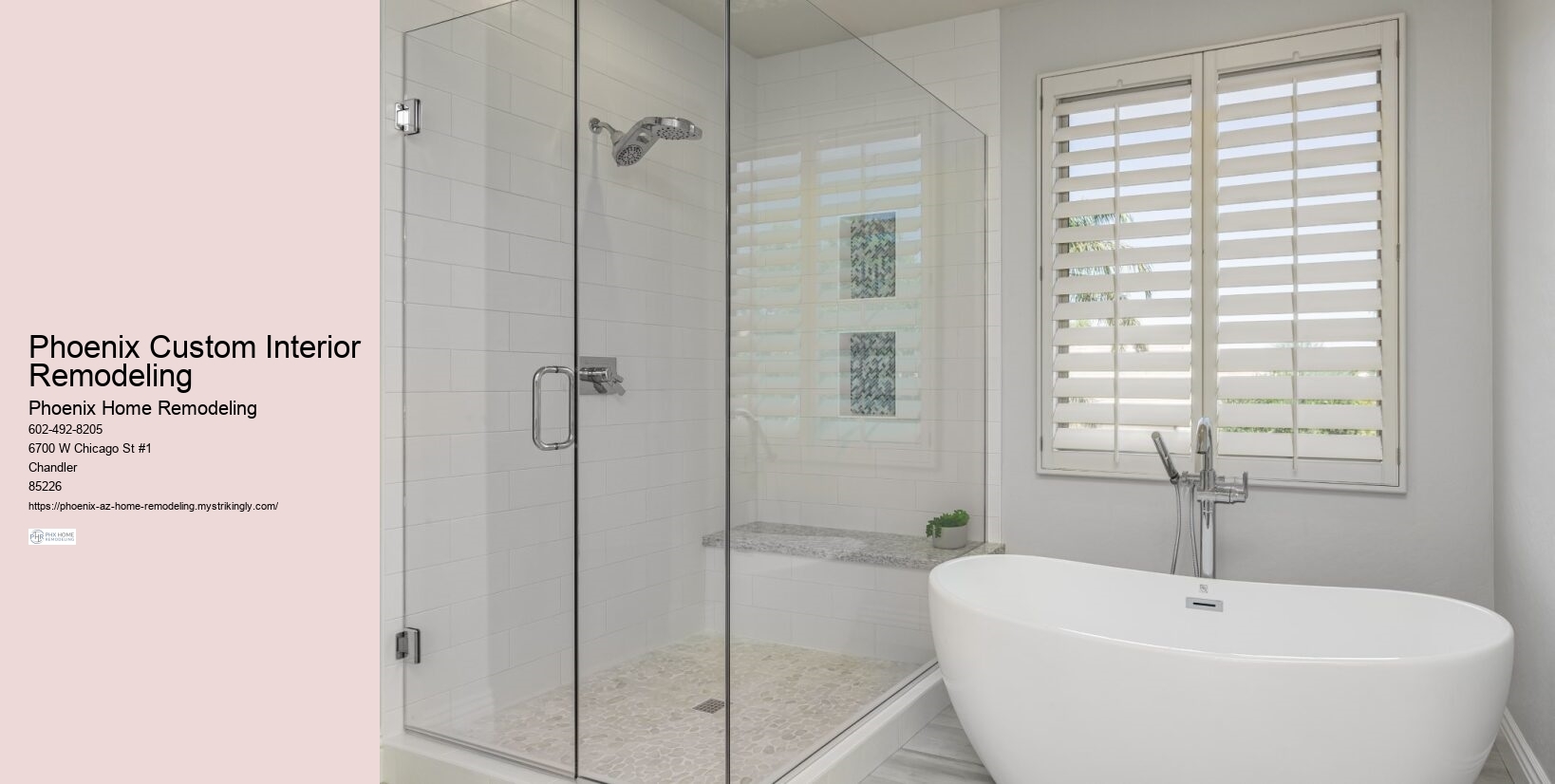 How to integrate smart home technology in a Phoenix remodel