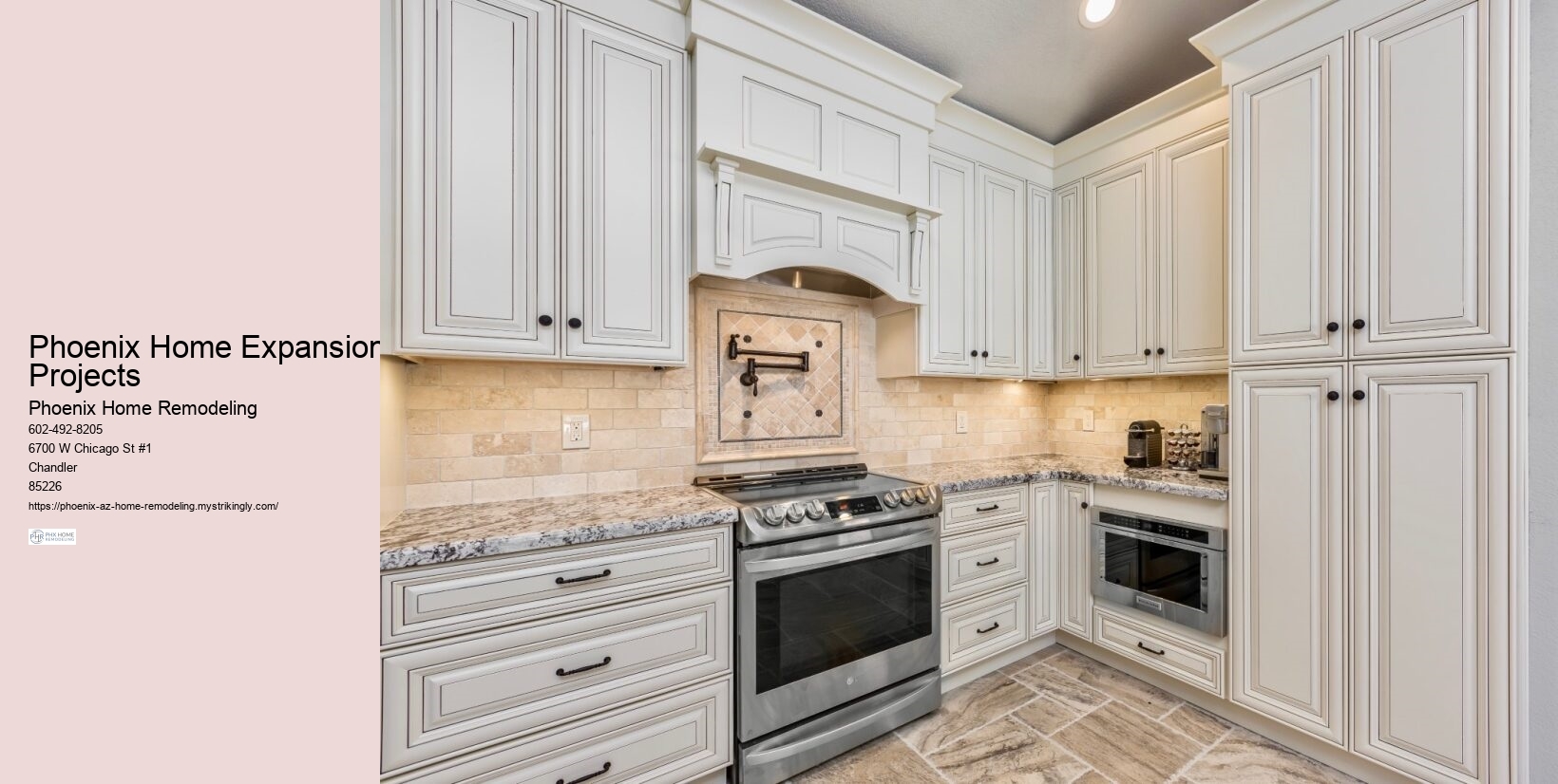 Home Construction Remodeling