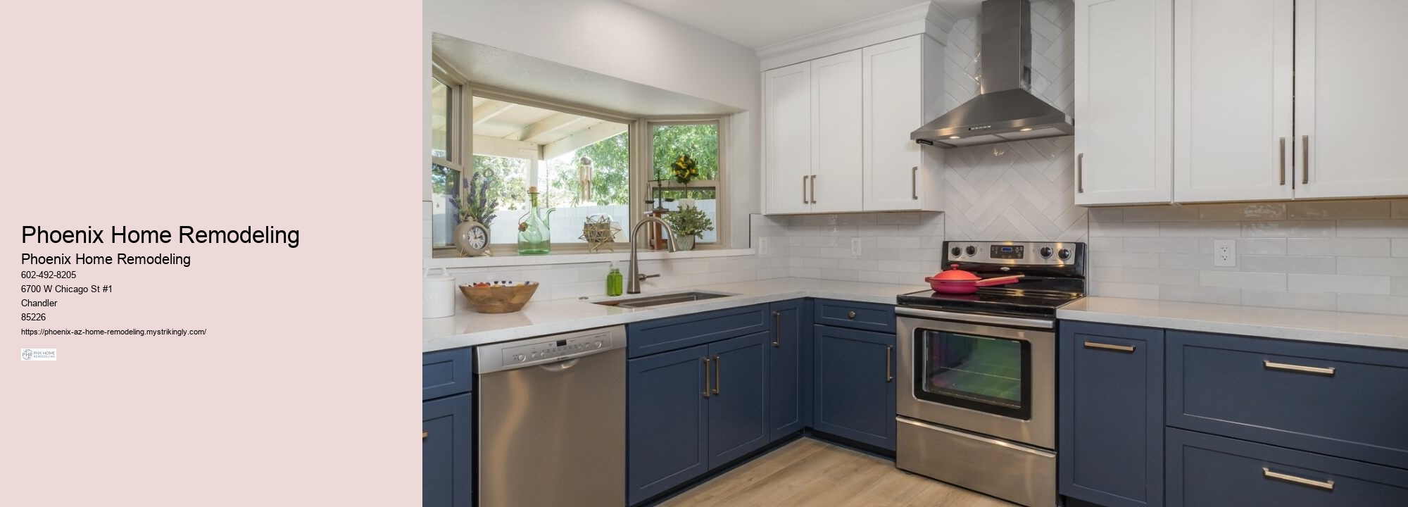 Phoenix General Contractors