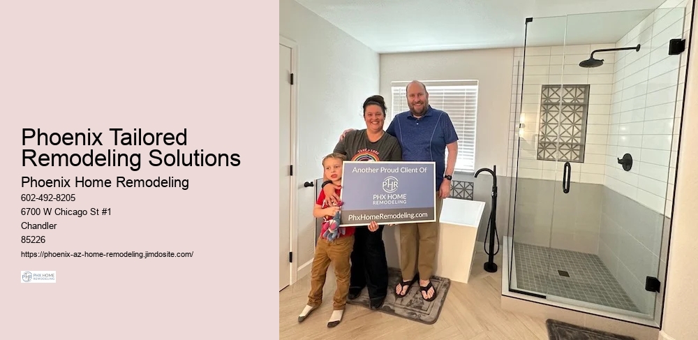 Smart Home Remodel Phoenix