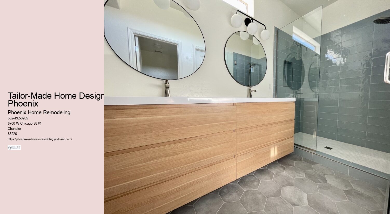 Remodeling Designers